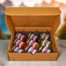 Load image into Gallery viewer, Sweet & Savory Sampler Gift Boxes