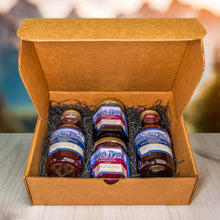 Load image into Gallery viewer, Montana Huckleberry & Berry Bliss Gift Boxes