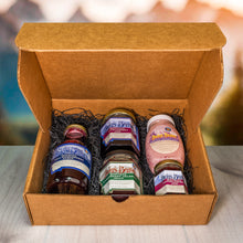 Load image into Gallery viewer, Montana Huckleberry & Berry Bliss Gift Boxes