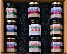 Load image into Gallery viewer, 9 - 3 oz Jar Gift Box
